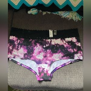 Torrid Boyshort Size 3-NWT